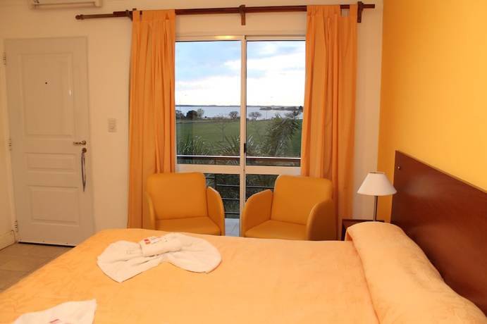 Imagen de la habitación del Hotel Brisas del Lago Apart and Federacion. Foto 3