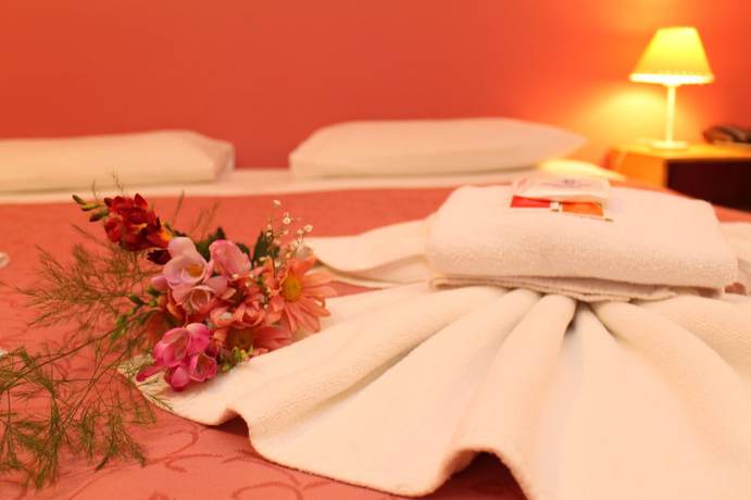 Imagen de la habitación del Hotel Brisas del Lago Apart and Federacion. Foto 4