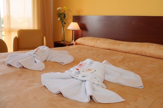 Imagen de la habitación del Hotel Brisas del Lago Apart and Federacion. Foto 8