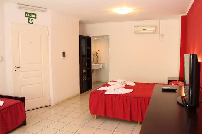 Imagen de la habitación del Hotel Brisas del Lago Apart and Federacion. Foto 9