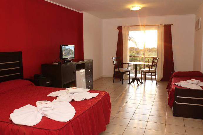 Imagen de la habitación del Hotel Brisas del Lago Apart and Federacion. Foto 10