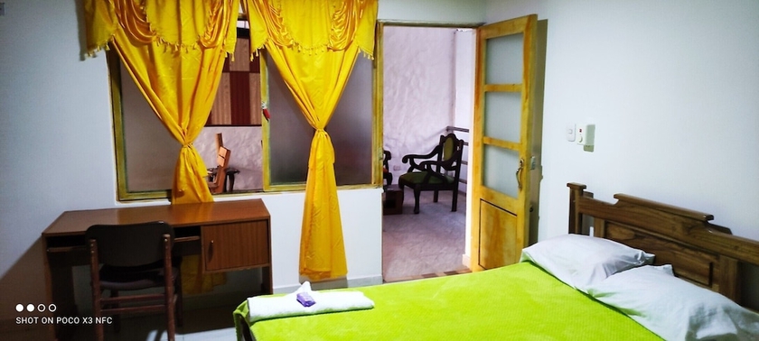 Imagen de la habitación del Hotel Brisas del Magdalena. Foto 5