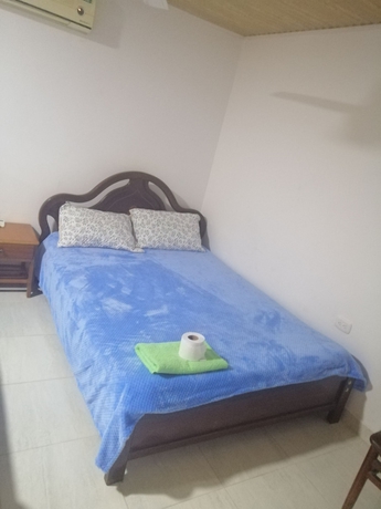 Imagen de la habitación del Hotel Brisas del Magdalena. Foto 6