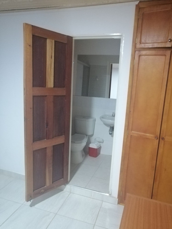 Imagen de la habitación del Hotel Brisas del Magdalena. Foto 8