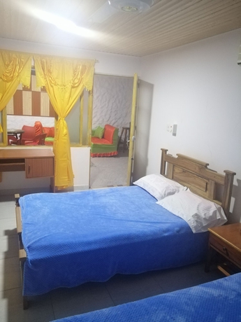 Imagen de la habitación del Hotel Brisas del Magdalena. Foto 10