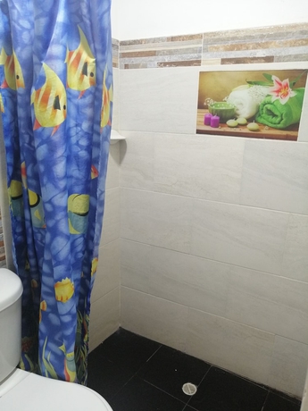 Imagen de la habitación del Hotel Brisas del Magdalena. Foto 11