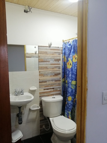 Imagen de la habitación del Hotel Brisas del Magdalena. Foto 12