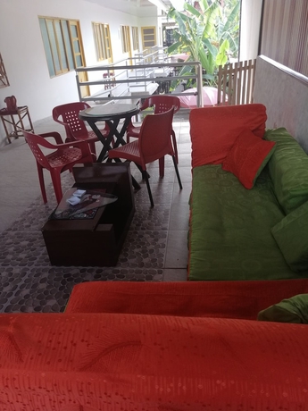 Imagen de la habitación del Hotel Brisas del Magdalena. Foto 13