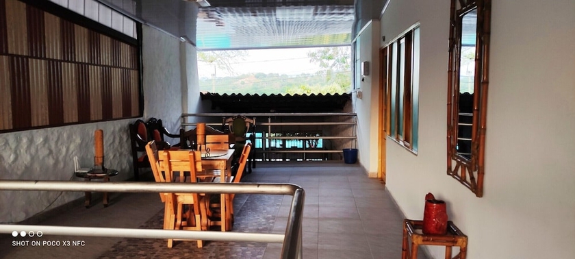 Imagen de la habitación del Hotel Brisas del Magdalena. Foto 14