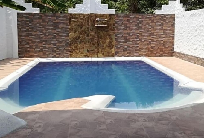 Imagen de la habitación del Hotel Brisas del Magdalena. Foto 15