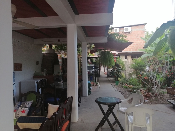 Imagen general del Hotel Brisas del Magdalena. Foto 3