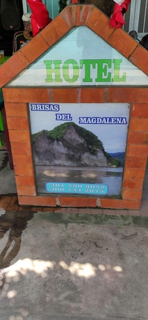 Imagen general del Hotel Brisas del Magdalena. Foto 4
