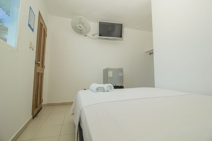 Imagen de la habitación del Hotel Brisas del Mar, Covenas. Foto 4