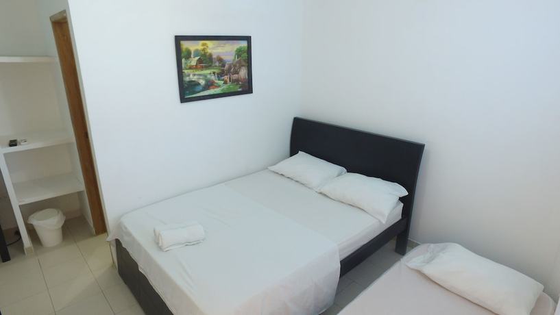 Imagen de la habitación del Hotel Brisas del Mar, Covenas. Foto 6