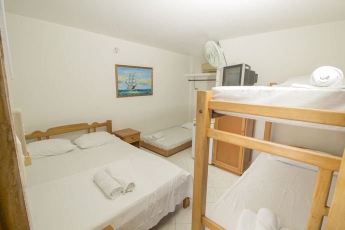 Imagen de la habitación del Hotel Brisas del Mar, Covenas. Foto 8