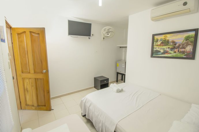 Imagen de la habitación del Hotel Brisas del Mar, Covenas. Foto 15
