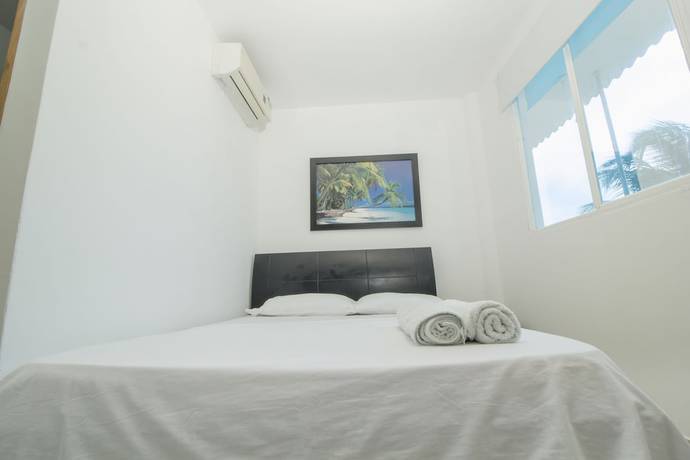 Imagen de la habitación del Hotel Brisas del Mar, Covenas. Foto 16