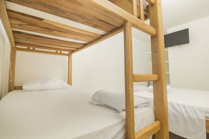 Imagen de la habitación del Hotel Brisas del Mar, Covenas. Foto 17