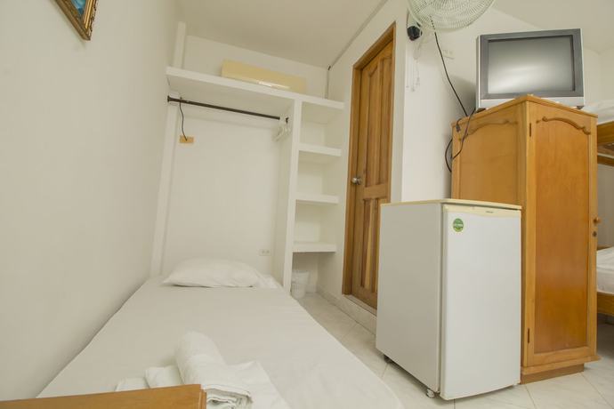 Imagen de la habitación del Hotel Brisas del Mar, Covenas. Foto 19