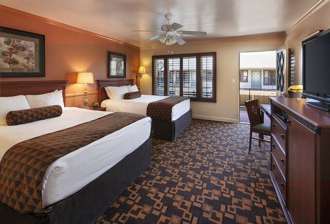 Imagen general del Hotel Brisas del Mar, Inn at the Beach. Foto 3