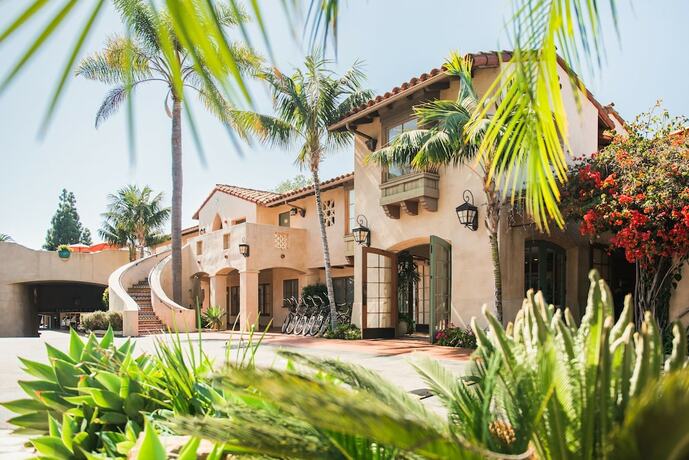 Imagen general del Hotel Brisas del Mar, Inn at the Beach. Foto 5