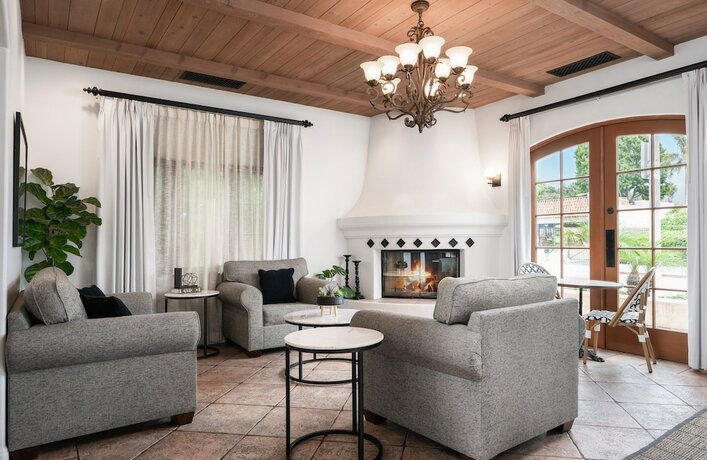 Imagen general del Hotel Brisas del Mar, Inn at the Beach. Foto 11