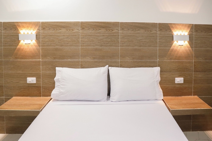 Imagen de la habitación del Hotel Brisas del Mar Rodadero. Foto 3
