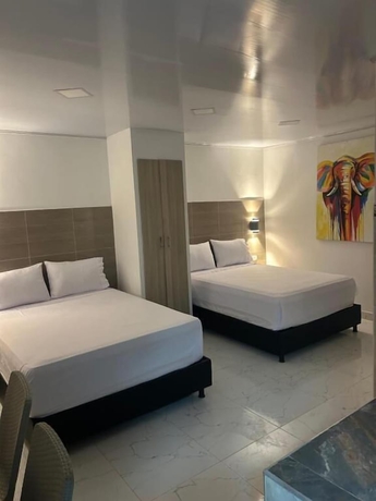 Imagen de la habitación del Hotel Brisas del Mar Rodadero. Foto 4