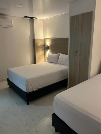 Imagen de la habitación del Hotel Brisas del Mar Rodadero. Foto 5
