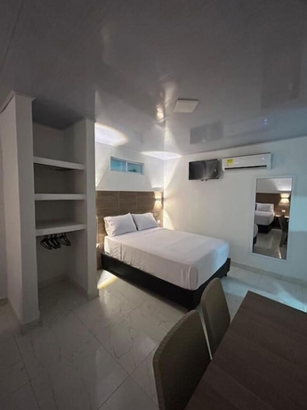 Imagen de la habitación del Hotel Brisas del Mar Rodadero. Foto 6