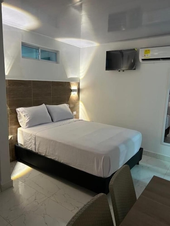 Imagen de la habitación del Hotel Brisas del Mar Rodadero. Foto 7