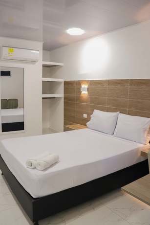 Imagen general del Hotel Brisas del Mar Rodadero. Foto 1