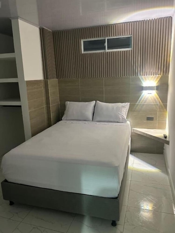 Imagen de la habitación del Hotel Brisas del Mar Rodadero. Foto 8