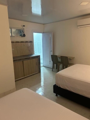 Imagen de la habitación del Hotel Brisas del Mar Rodadero. Foto 10