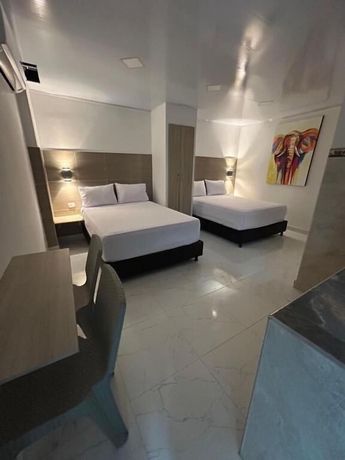 Imagen de la habitación del Hotel Brisas del Mar Rodadero. Foto 11