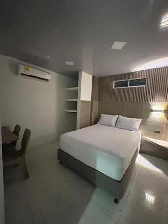 Imagen de la habitación del Hotel Brisas del Mar Rodadero. Foto 12