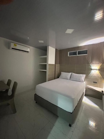Imagen de la habitación del Hotel Brisas del Mar Rodadero. Foto 13