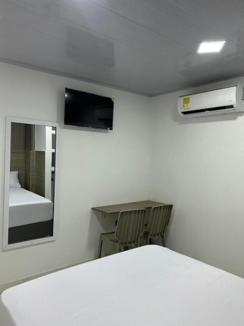 Imagen de la habitación del Hotel Brisas del Mar Rodadero. Foto 14