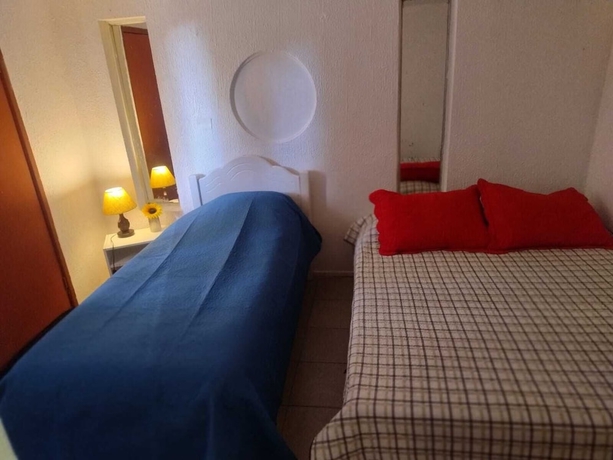 Imagen de la habitación del Hotel Brisas del Quisco. Foto 9