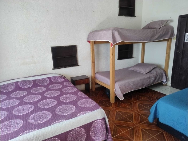 Imagen de la habitación del Hotel Brisas del Quisco. Foto 11