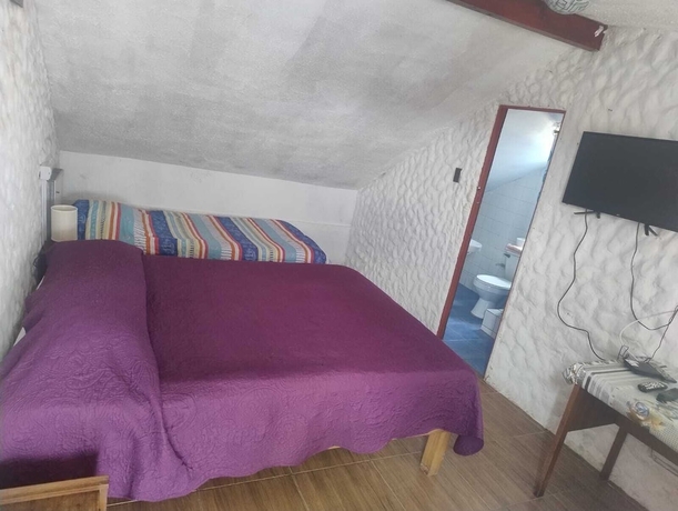 Imagen de la habitación del Hotel Brisas del Quisco. Foto 12