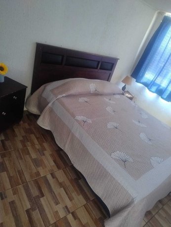 Imagen de la habitación del Hotel Brisas del Quisco. Foto 13