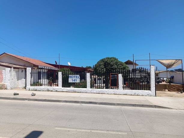 Imagen general del Hotel Brisas del Quisco. Foto 3