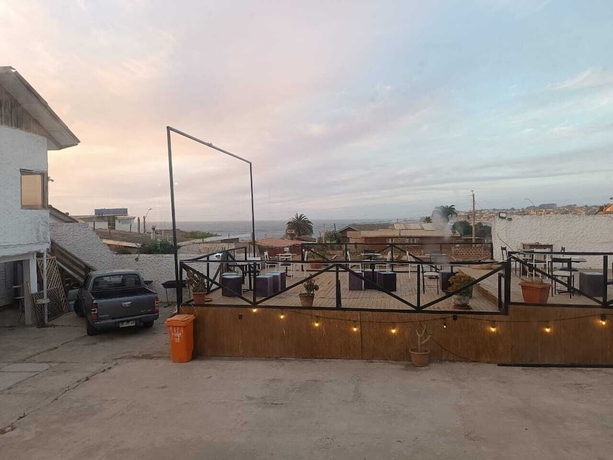 Imagen general del Hotel Brisas del Quisco. Foto 4