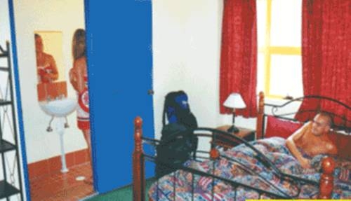 Imagen de la habitación del Hotel Brisbane City Backpackers. Foto 12