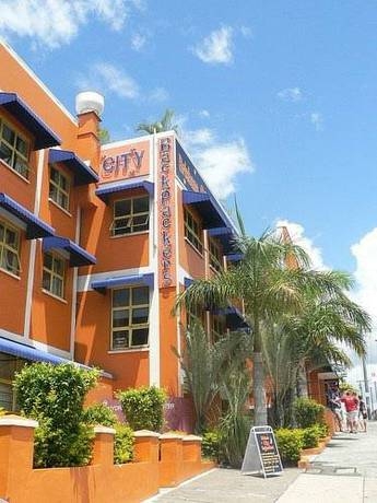 Imagen general del Hotel Brisbane City Backpackers. Foto 4