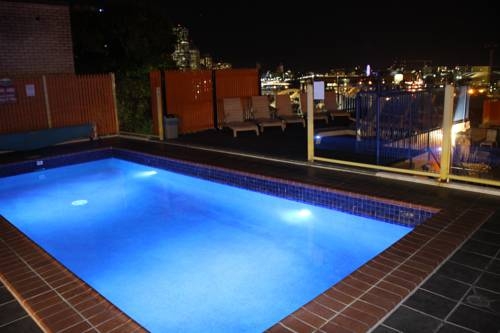 Imagen general del Hotel Brisbane City Backpackers. Foto 5
