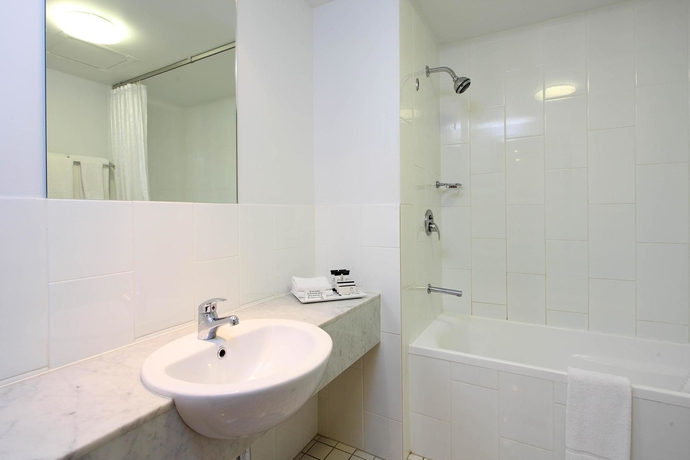 Imagen de la habitación del Hotel Brisbane International - Virginia. Foto 1