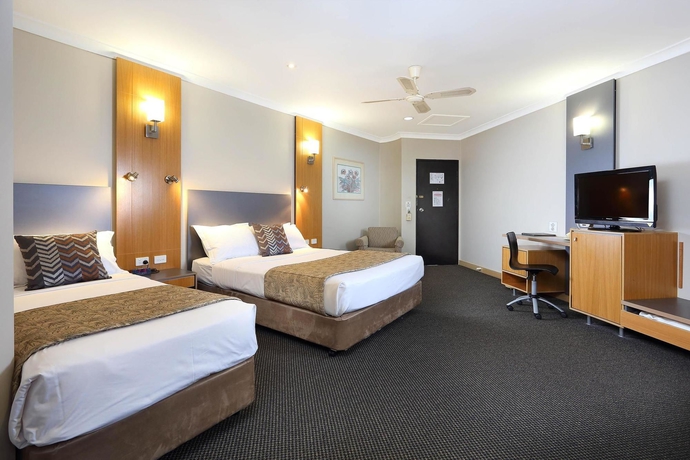 Imagen de la habitación del Hotel Brisbane International - Virginia. Foto 6