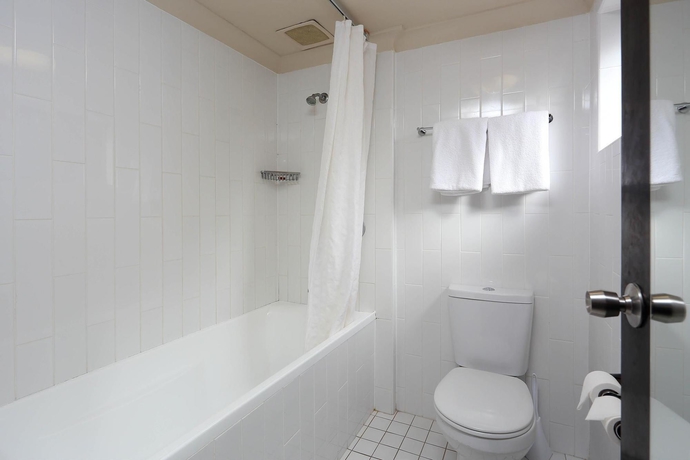 Imagen de la habitación del Hotel Brisbane International - Virginia. Foto 7